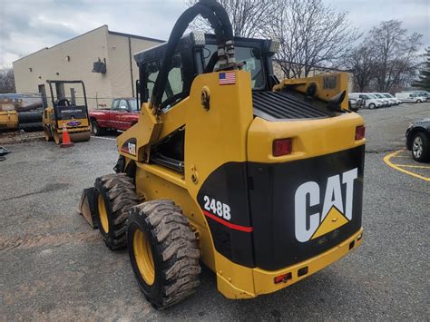 cat 248b skid steer hydraulic joystick|Buy Cat 248B SKID STEER LOADER Parts for Repair.